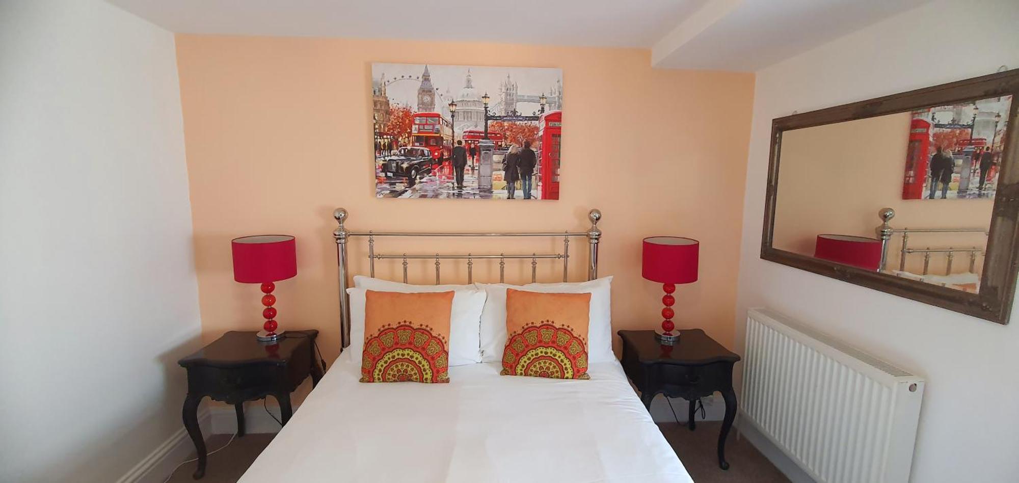 Bed & Breakfast Grand Pier Hove